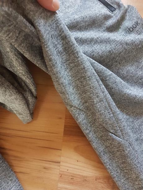 Tepláky /nohavice zn.reebok, reebok,m