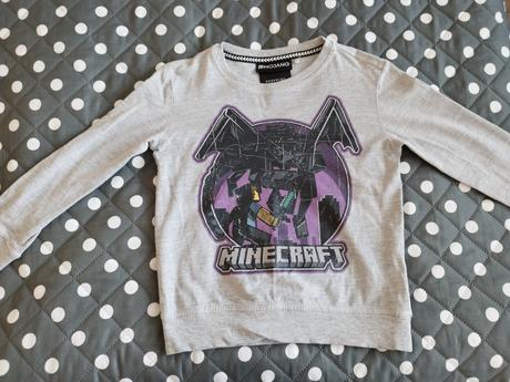 Mikina minecraft, reserved,122