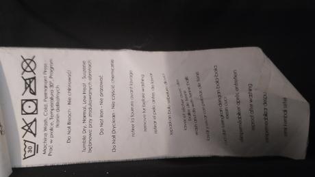 Bunda zimná teplá, promod,44