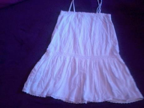 Dievčenské šaty 7 / 8 rokov., zara,128