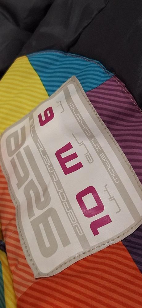 Lyziarsky snowboard komplet suprava 36/38, quiksilver,s