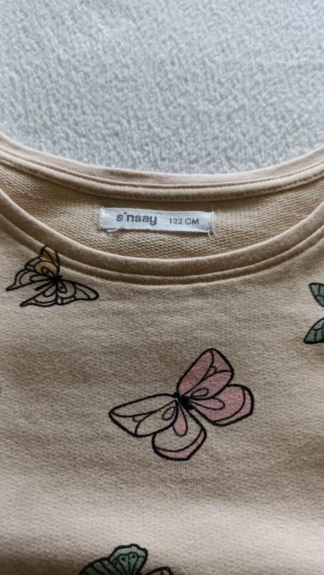 3x teplákové šaty, lupilu,122