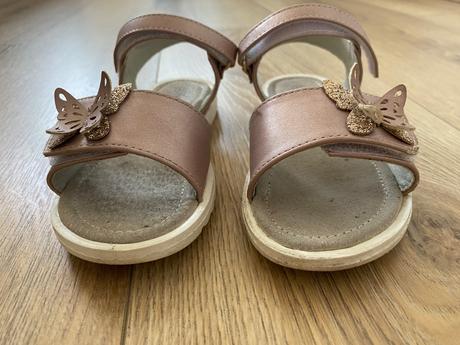 Dievčenské sandále, humanic,31