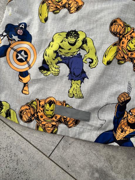 Tenka bunda marvel 122, f&f,122