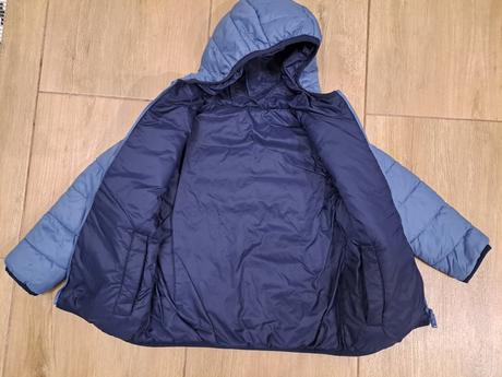 Reserved bunda obojstranná prechodná 116, reserved,116