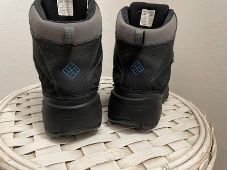 Cizmy columbia, columbia,37