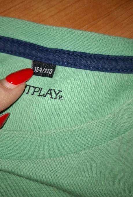 Chlapčenské tričko, replay,164