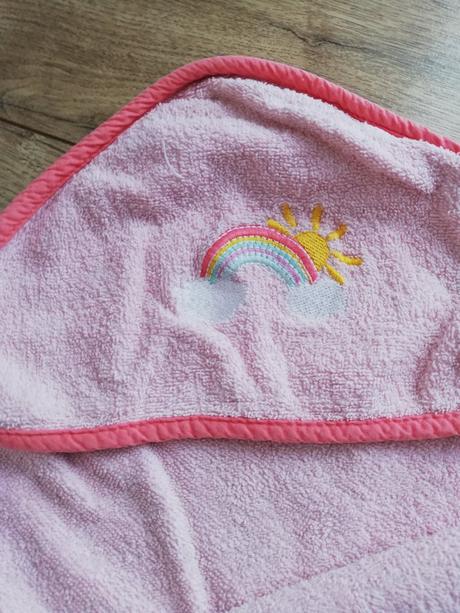 Detská osuška,
