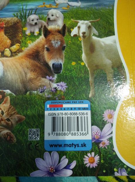 Mláďatká okolo nášho domu, 