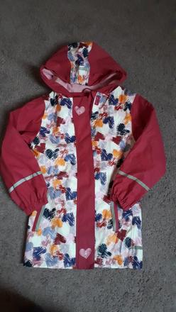 Bundička nepremokavá do dažďa, lupilu,128