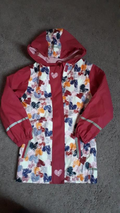 Bundička nepremokavá do dažďa, lupilu,128