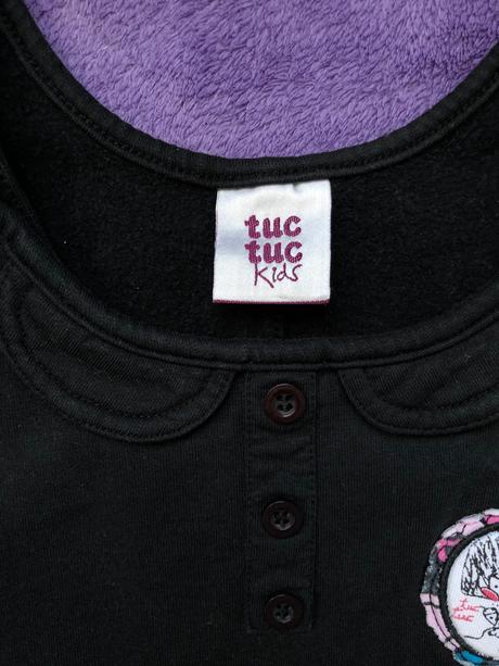 Komplet tricko a saty, tuc tuc,98