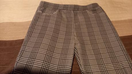 Zateplené nohavice 146/152, 146