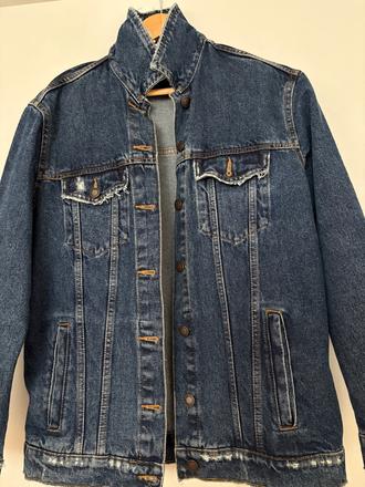 Riflova bunda, bershka,xs