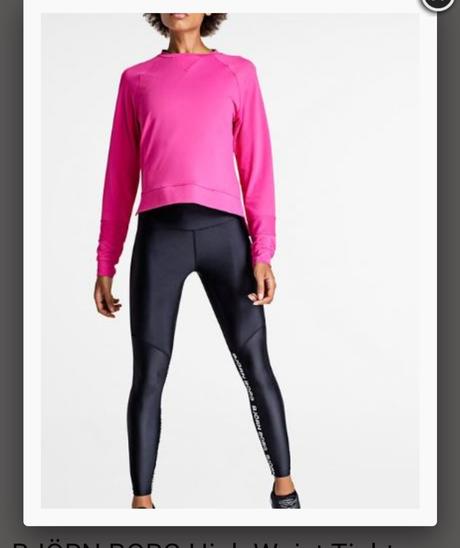 Bjorn borg leginy, xs