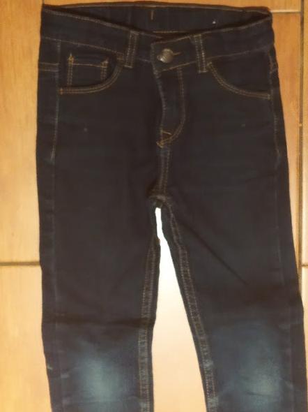 Skinny džínsy, dopodopo,128