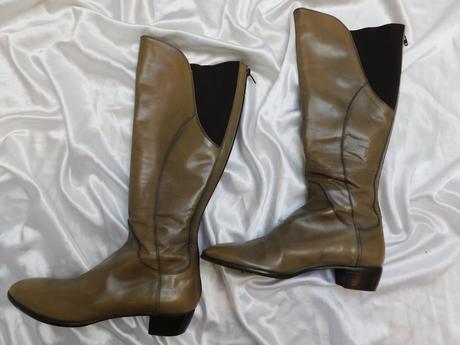 Luxusne damske čižmy, 39