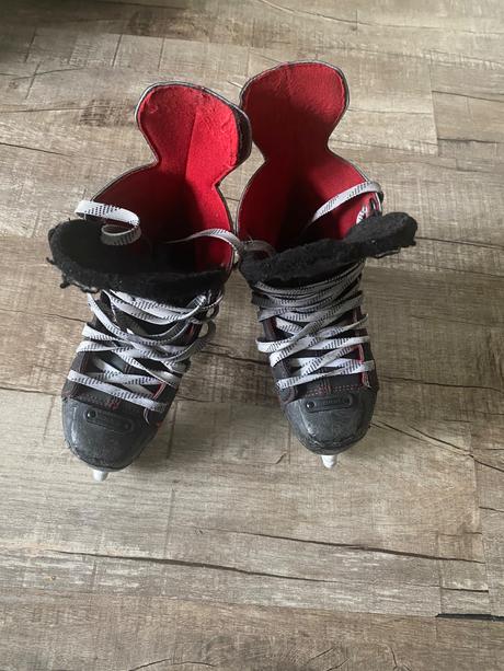 Detske korcule bauer, bauer,32