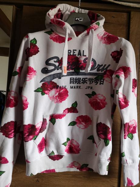 Dámska mikinka superdry xs, sam74,xs