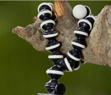 Ohybný fotograf.statív joby, 