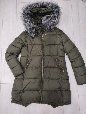 Zimná bunda, s