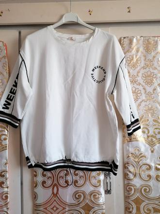 Oversize tričko maggie s/m, m