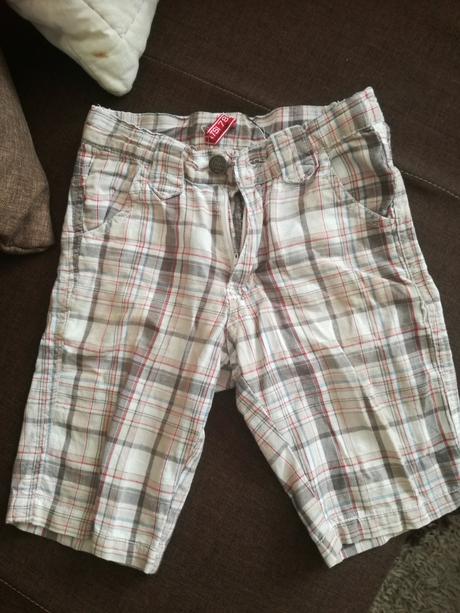 Kratasy s nastaviteľným pásom-bavlna, 98