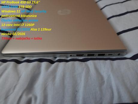 Hp probook 450 g9, hp (hewlett-packard)