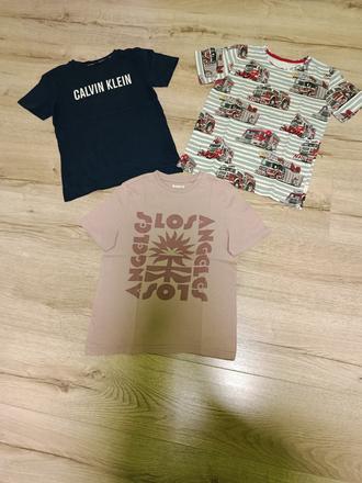 Tričká, calvin klein,134