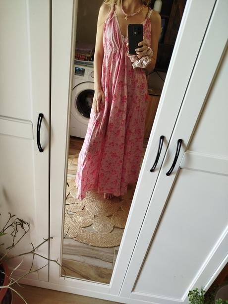 Letne saty s vystrihom, 34 - xs
