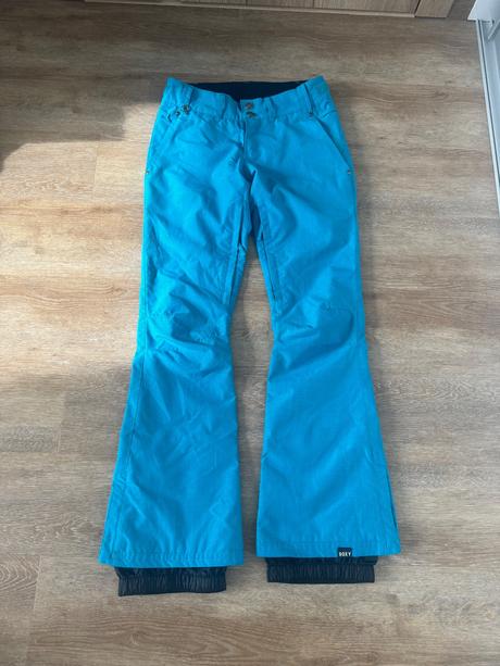 Lyžiarske nohavice roxy 10k, roxy,xs