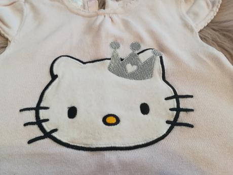 Sveter hello kitty, h&m,86