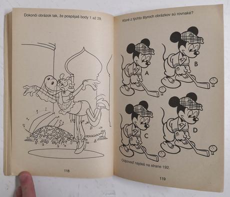 Hádaj a maľuj s donaldom 1994, 