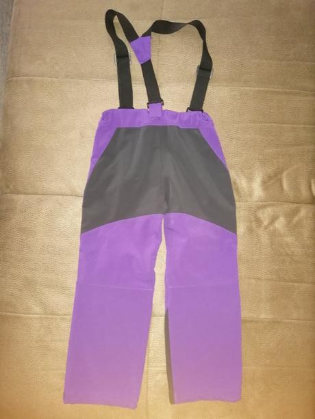 Softshelove nohavice 112- 116, loap,110