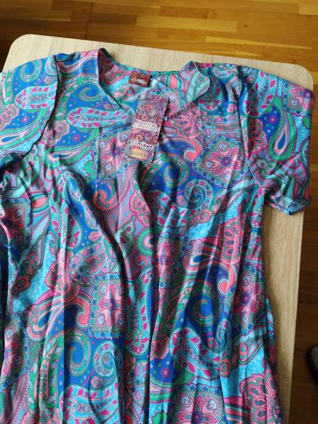 Krásne letné šaty, xxl