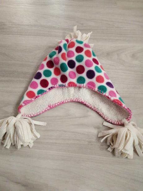 Bodkovaná zimná čiapka gap, gap,122