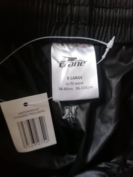 Crane xl teplaky, xl