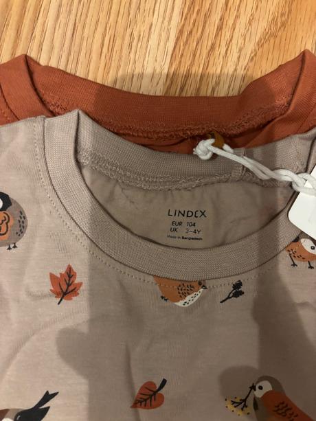 Tričká, lindex,104