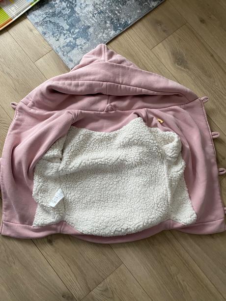 Dievčenské kabatik little people, little people,104