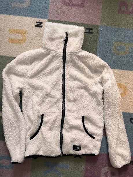 Mikinky medvedík, 134