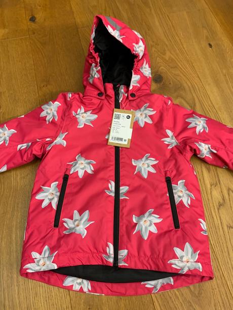 Reima nuotio zimná bunda 104/110, reima,104 / 110