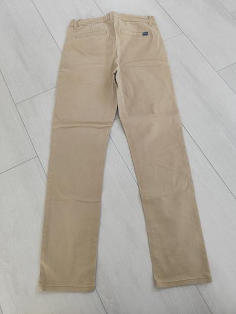 Predám elegantné nohavice, h&m,152