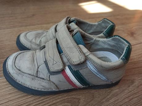 Kožené poltopánky d.d.step, d.d.step,31