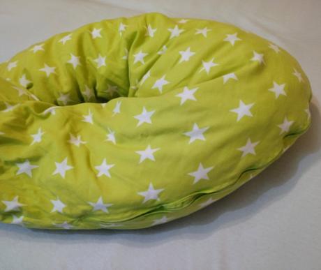 Vankúš na dojčenie, 