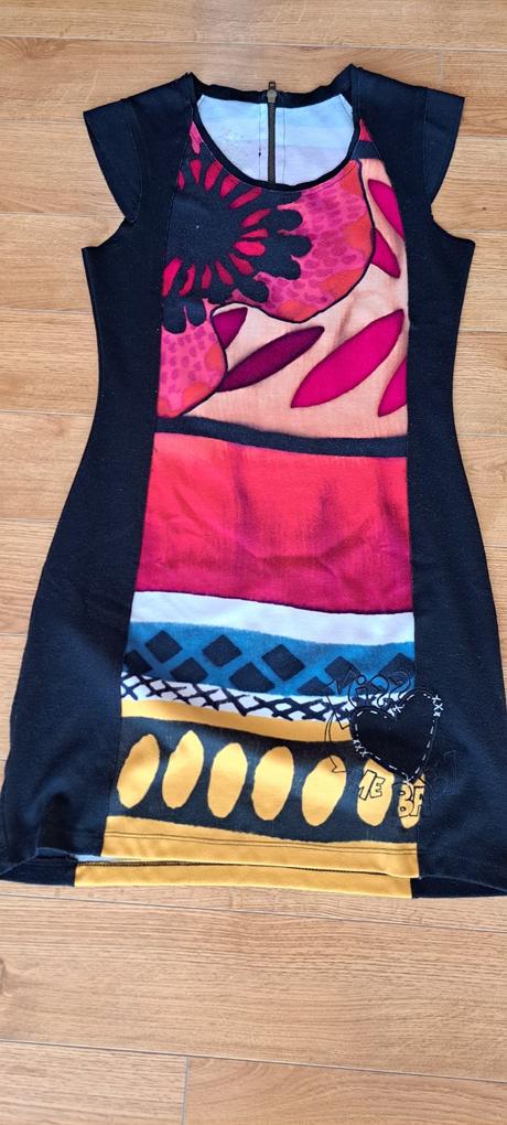 Saty desigual, desigual,xs