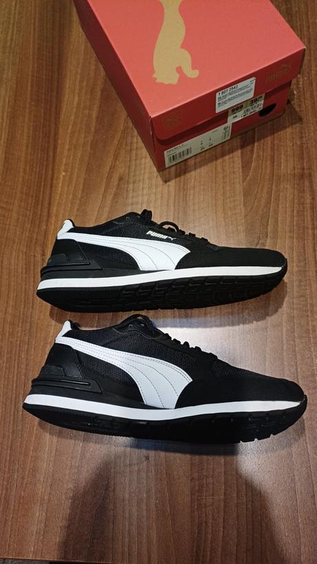 Tenisky, puma,39