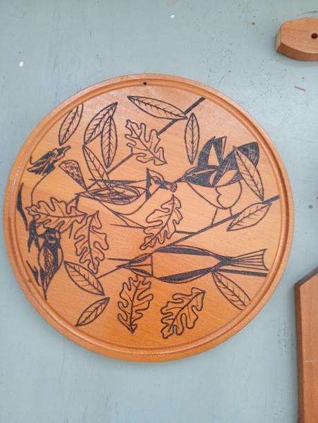 Dekoračné dostičky, 