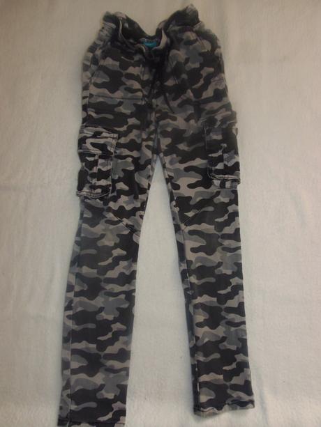 Maskáčové rifle, 134