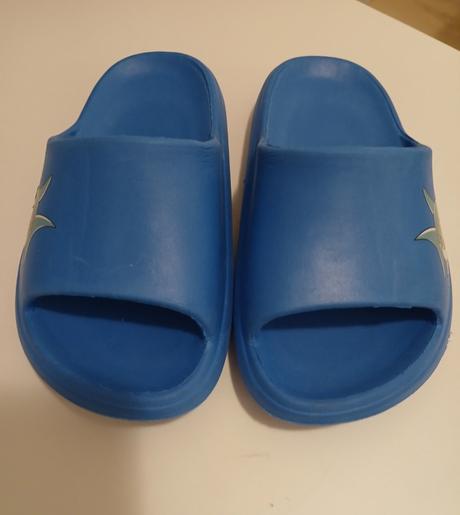 Chlapčenské papuče, gumenne 24, 24