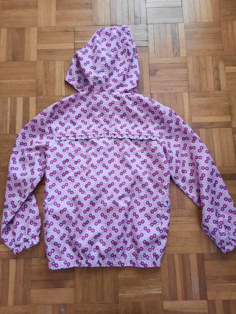 Dievčenská prechodná bunda, palomino,128